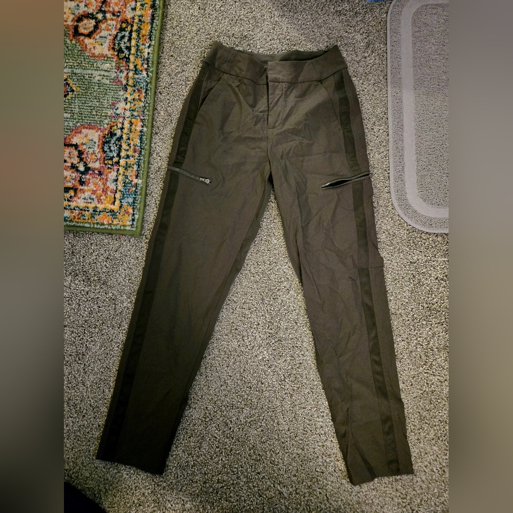 Women's Athleta Wander Pants Brown